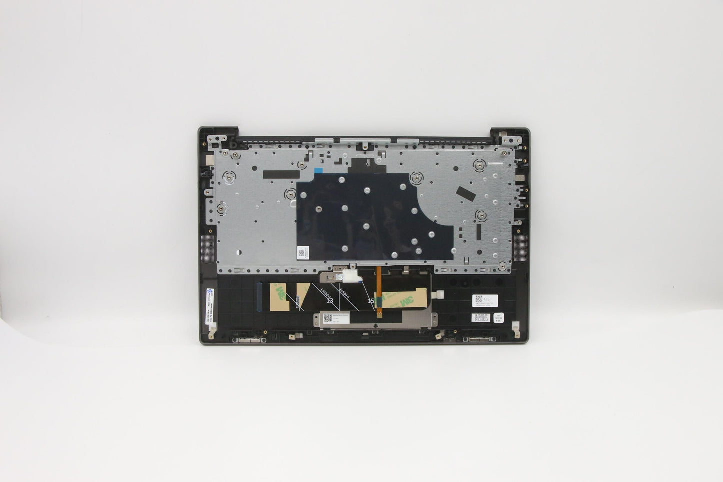 Lenovo Log Up Assy Iron Grey-Nd - 5CB0U44097