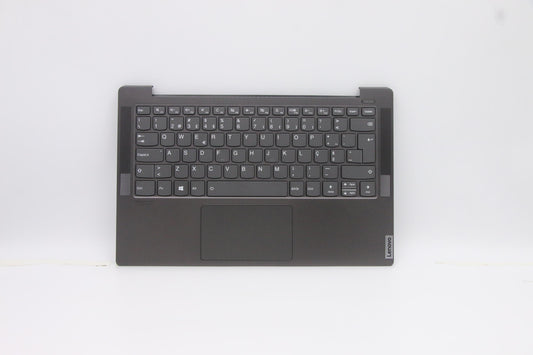 Lenovo Log Up Assy Iron Grey-Po - 5CB0U44098