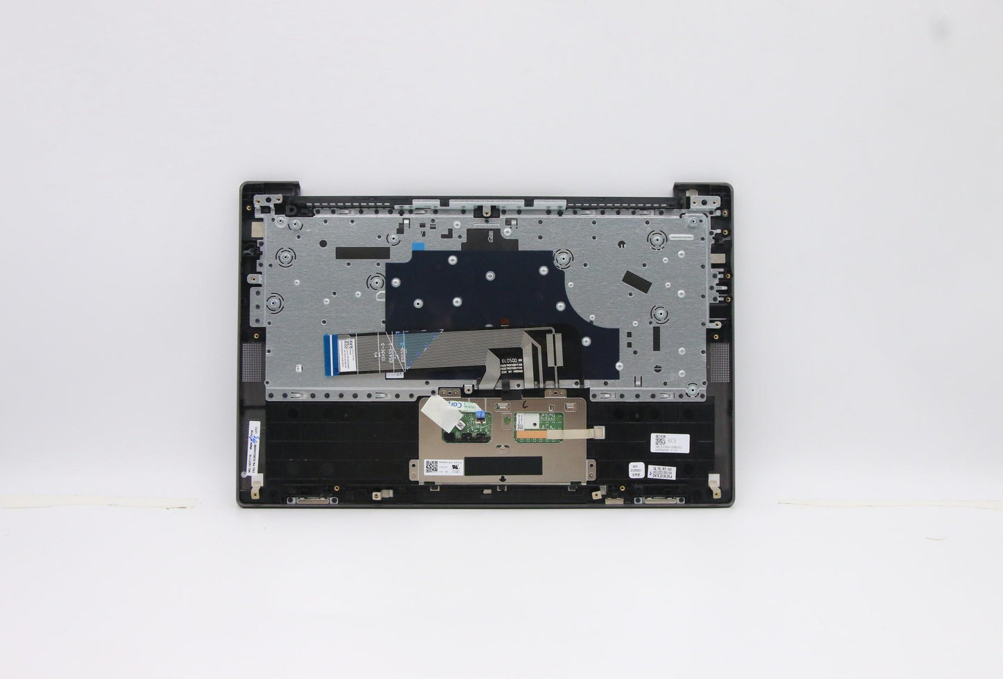 Lenovo Log Up Assy Iron Grey-Po - 5CB0U44098
