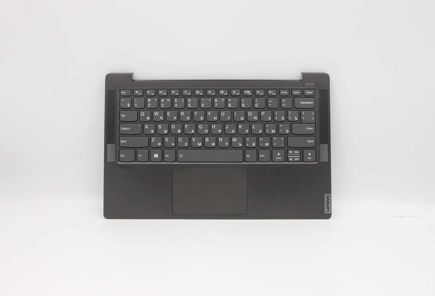 Lenovo Log Up Assy Iron Grey-Ru - 5CB0U44099