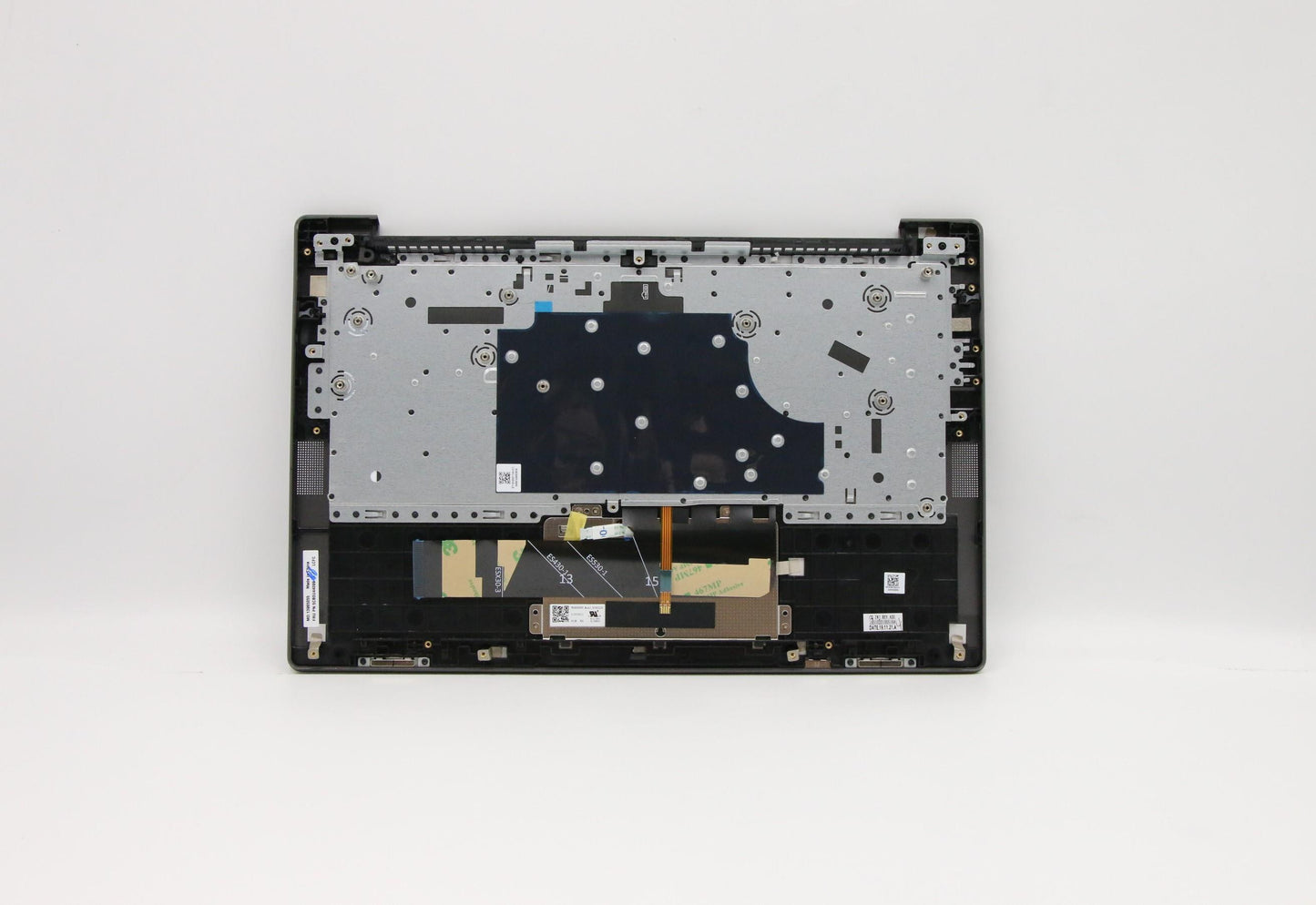 Lenovo Log Up Assy Iron Grey-Ru - 5CB0U44099