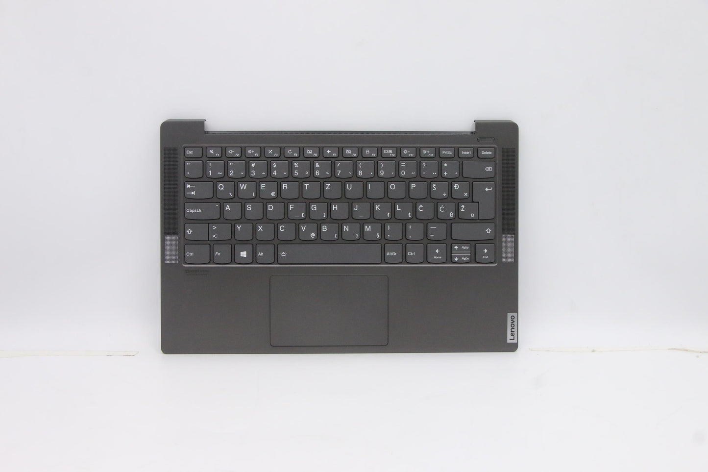 Lenovo Log Up Assy Iron Grey-Sa - 5CB0U44100