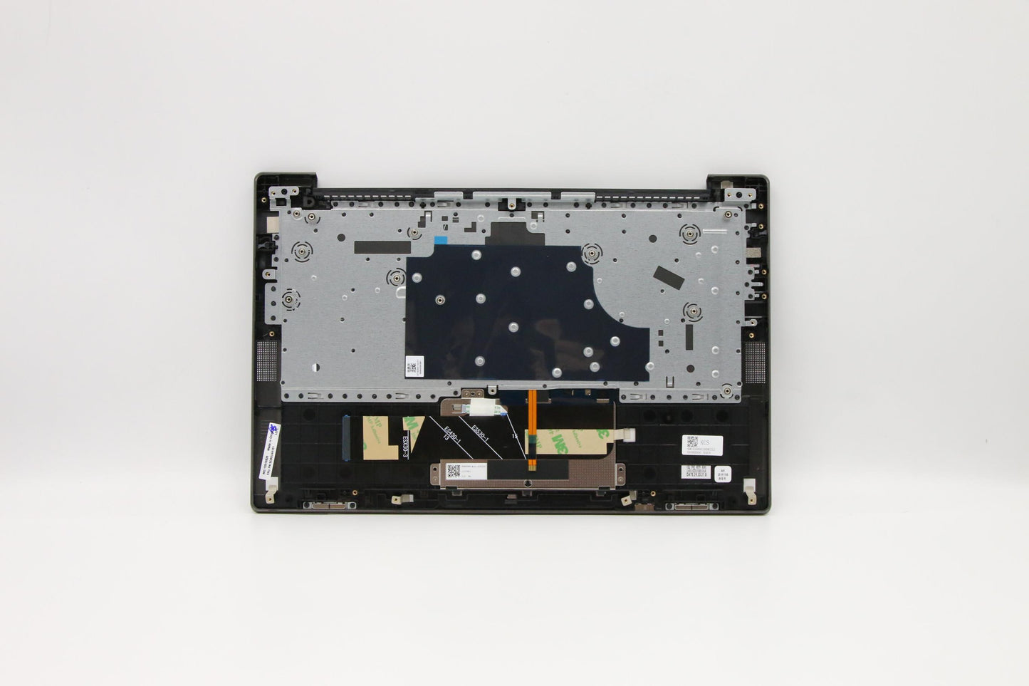 Lenovo Log Up Assy Iron Grey-Sp - 5CB0U44101