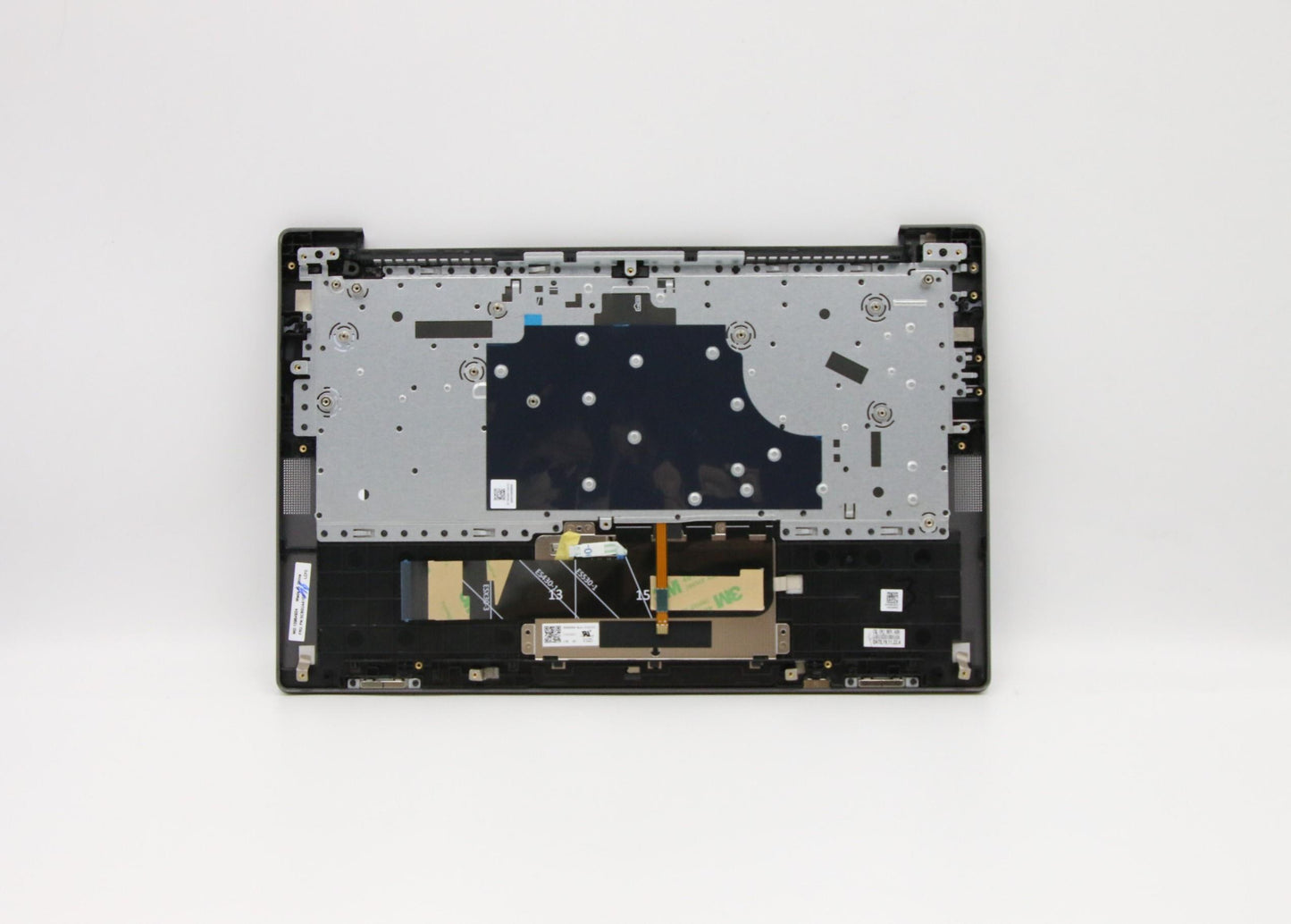 Lenovo Log Up Assy Iron Grey-Sw - 5CB0U44102