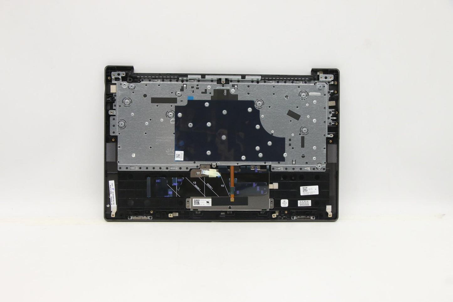 Lenovo Log Up Assy Iron Grey-Ch - 5CB0U44103