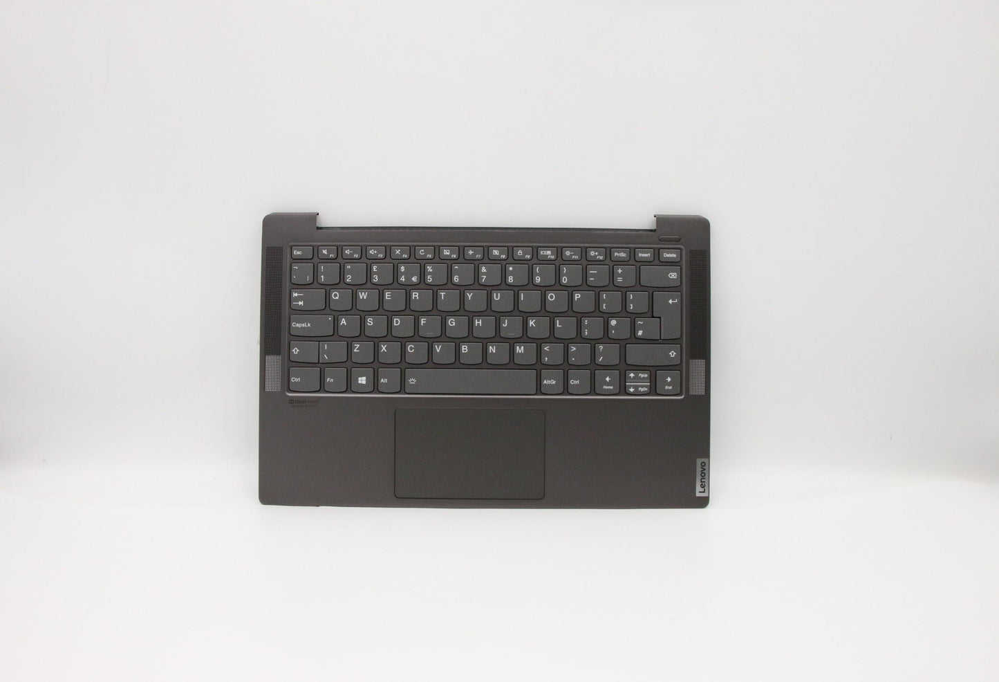 Lenovo Log Up Assy Iron Grey-Uk - 5CB0U44106