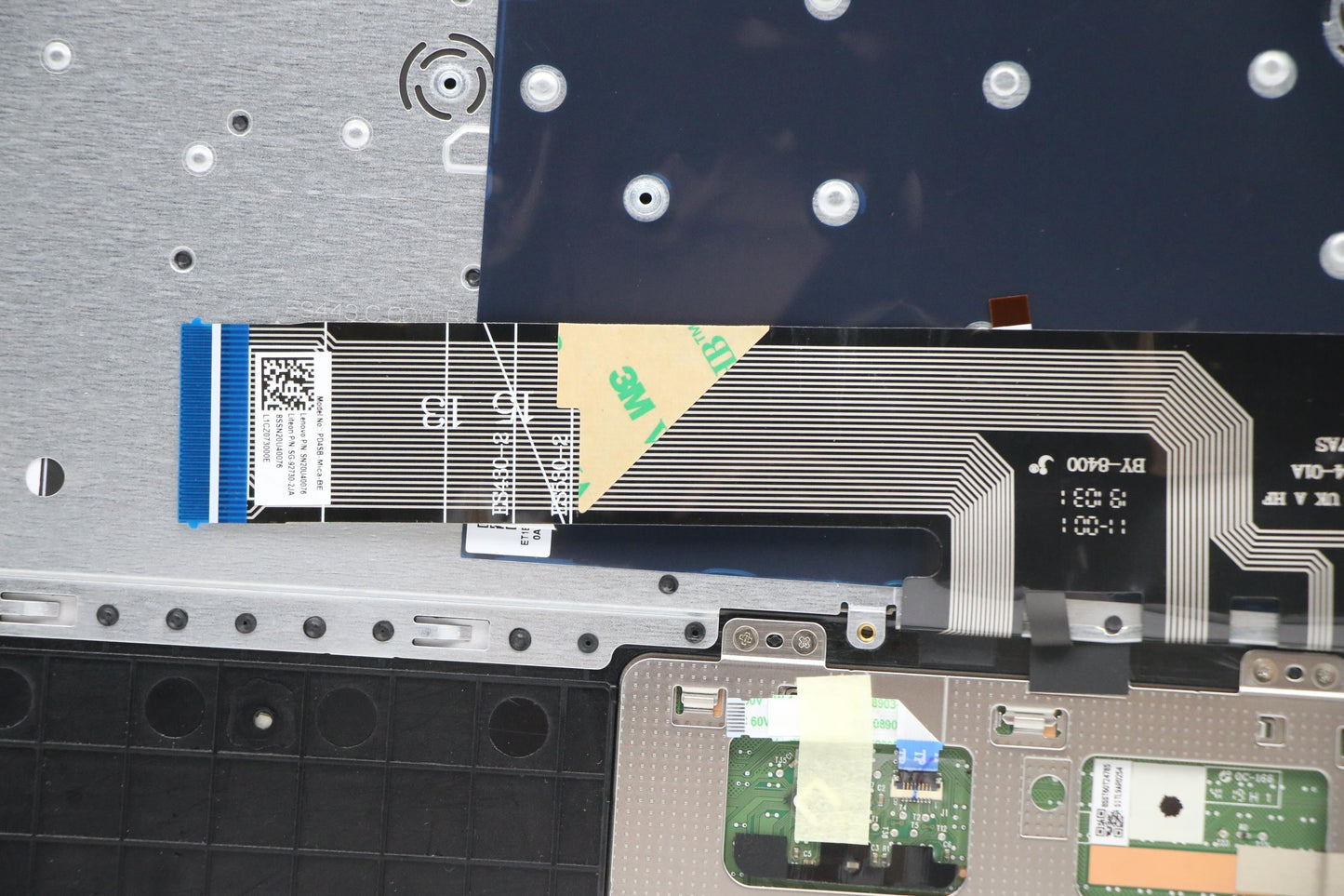 Lenovo Log Up Assy Mica-Be - 5CB0U44109