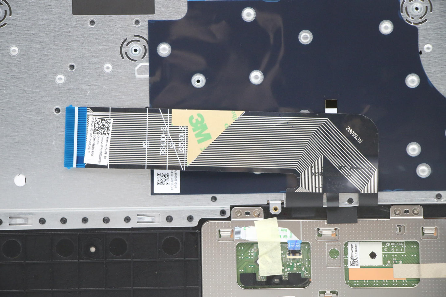 Lenovo Log Up Assy Mica-Bu - 5CB0U44111