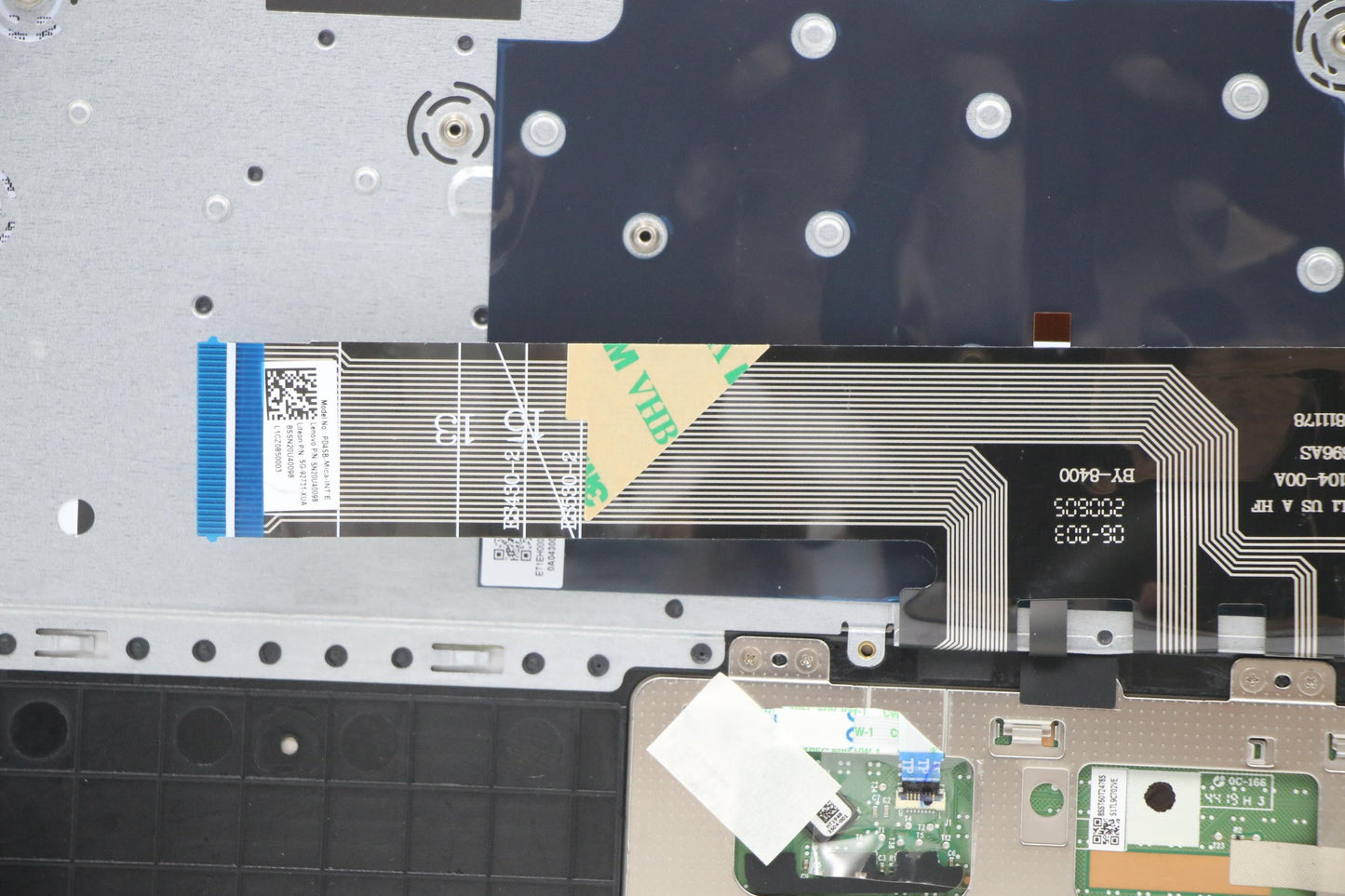 Lenovo Log Up Assy Mica-Inte - 5CB0U44114