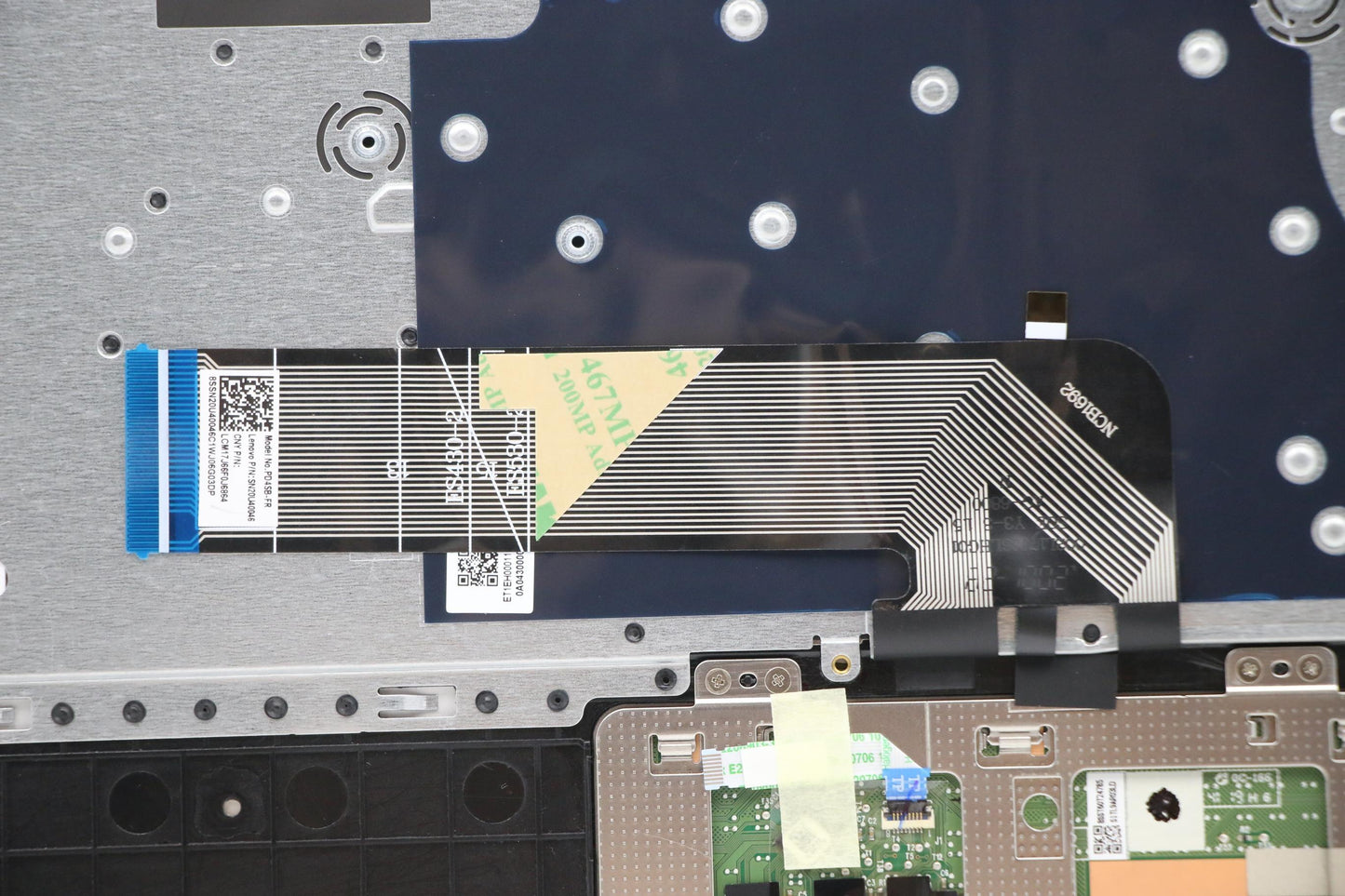 Lenovo Log Up Assy Mica-Fr - 5CB0U44115