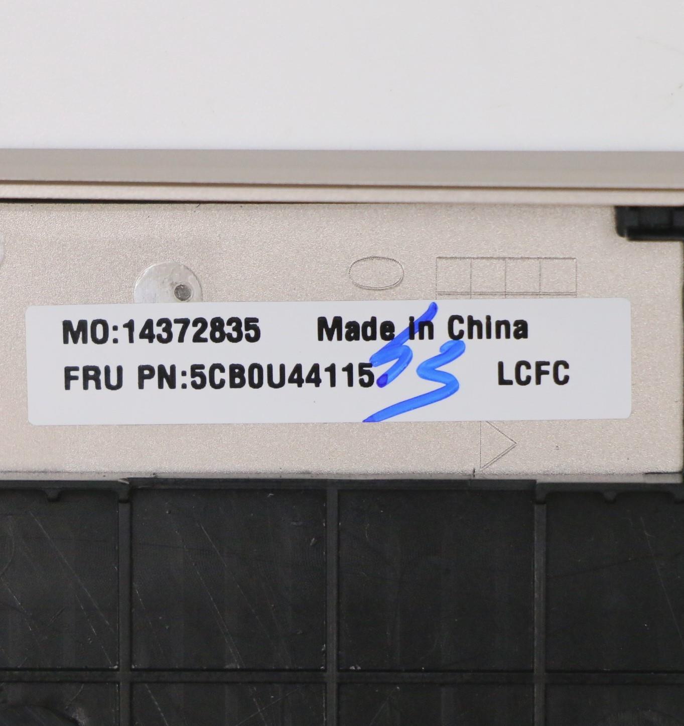Lenovo Log Up Assy Mica-Fr - 5CB0U44115