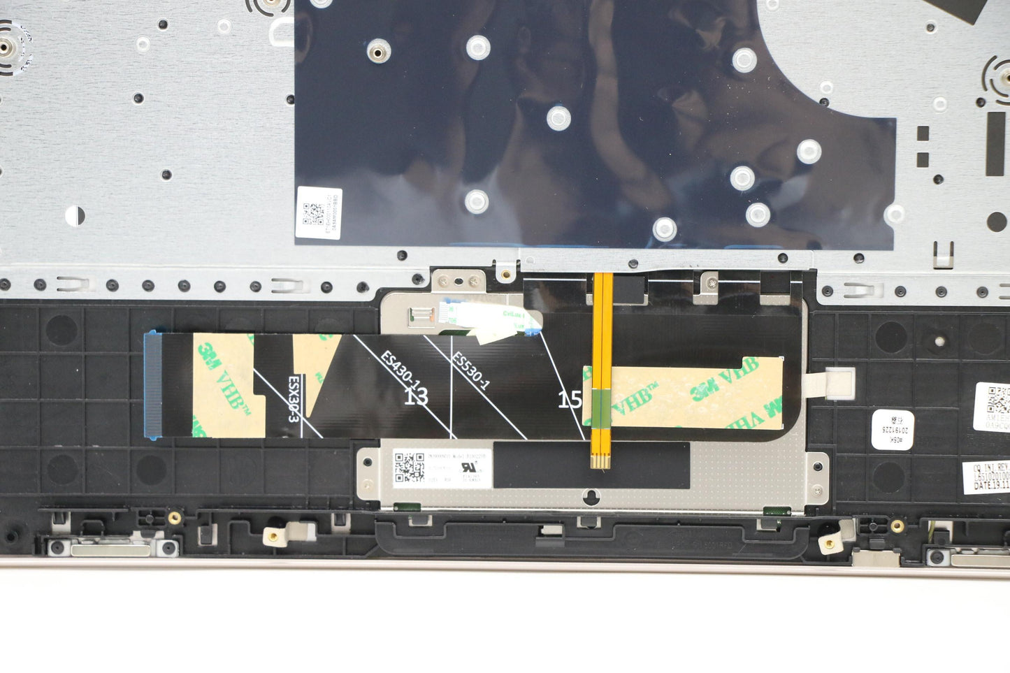 Lenovo Log Up Assy Mica-Gr - 5CB0U44118