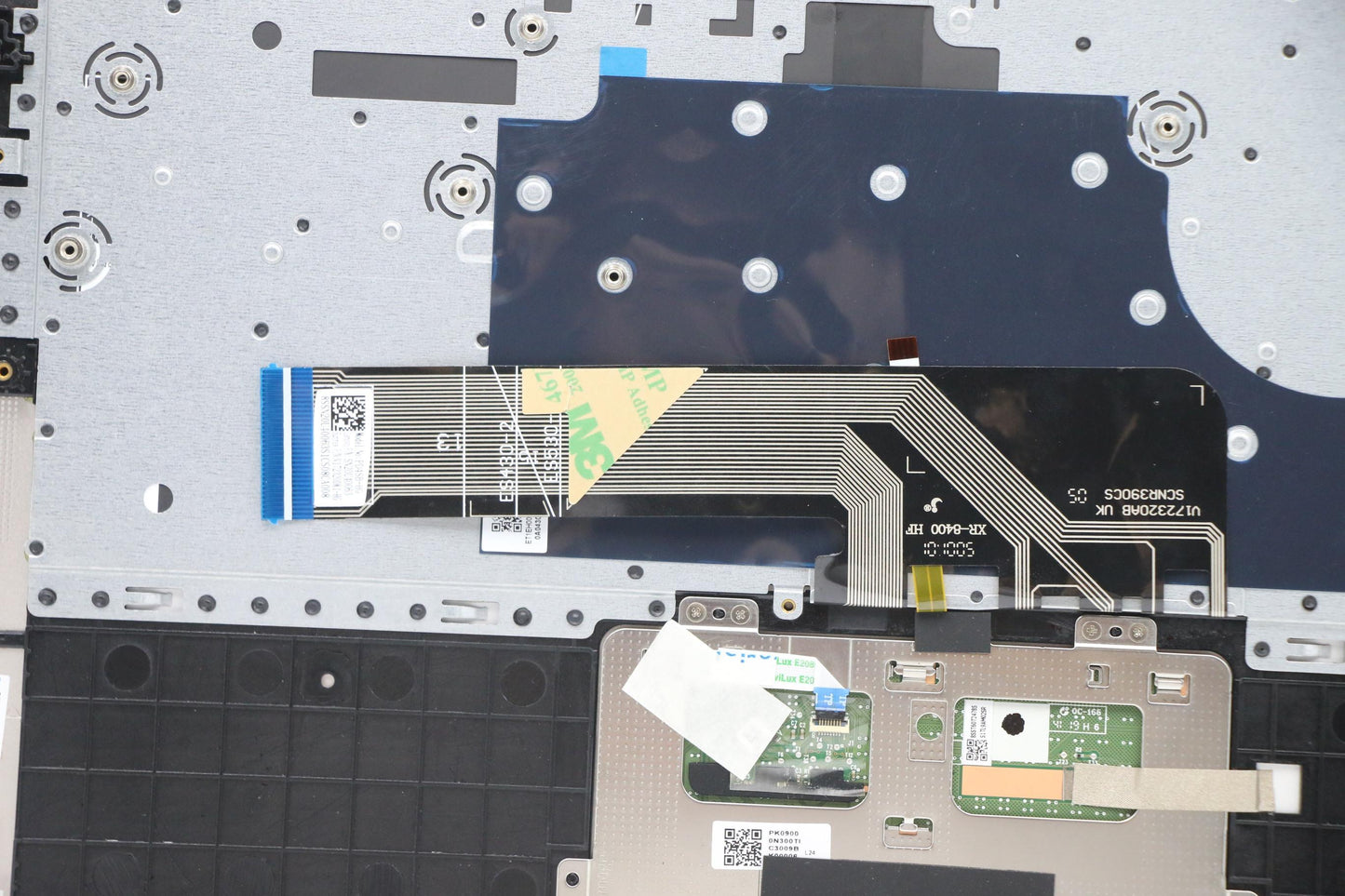 Lenovo Log Up Assy Mica-Hg - 5CB0U44122