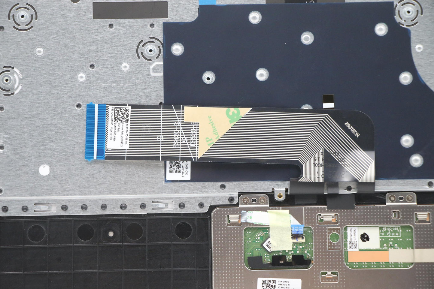 Lenovo Log Up Assy Mica-It - 5CB0U44124