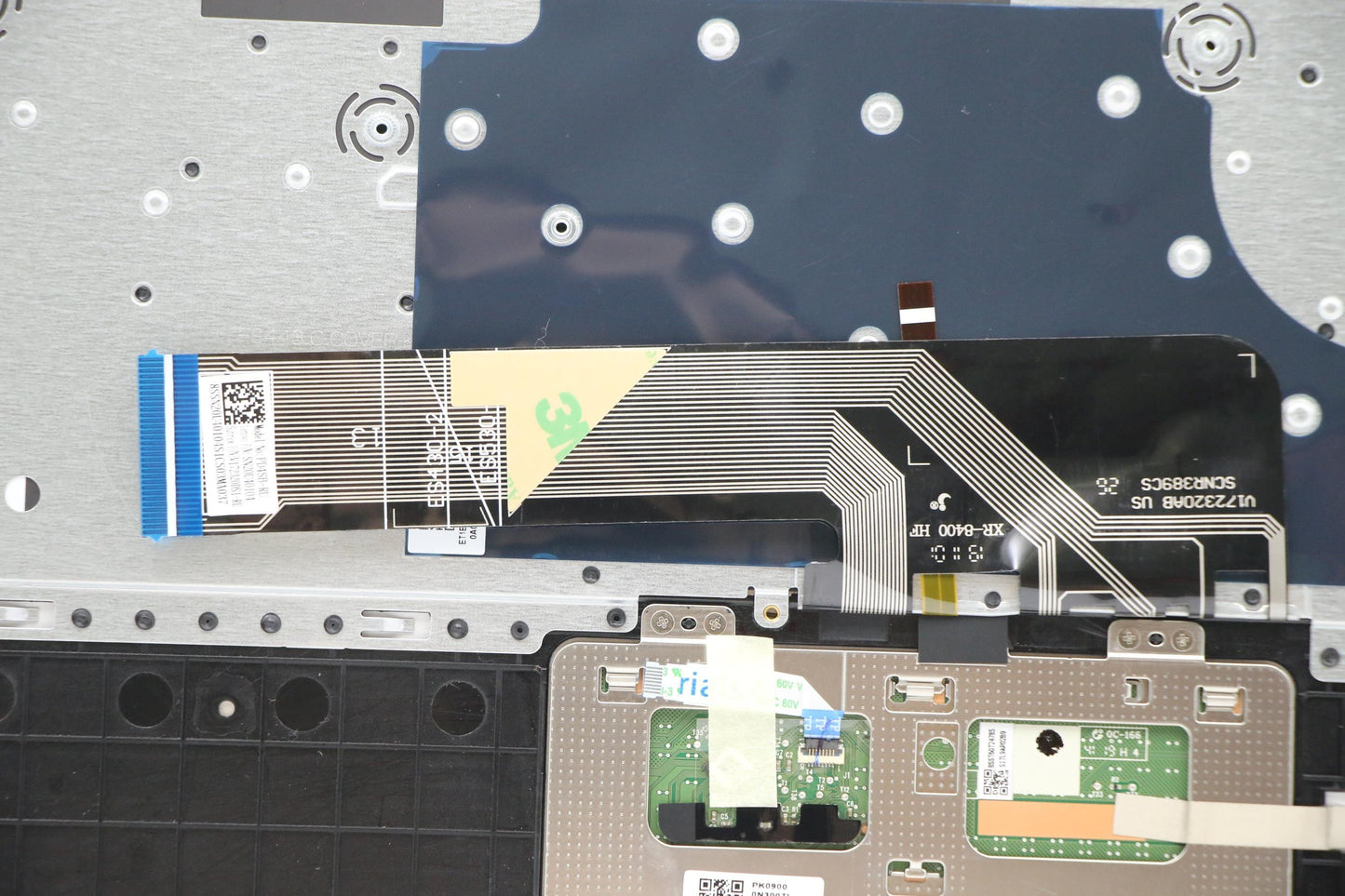 Lenovo Log Up Assy Mica-Ru - 5CB0U44130