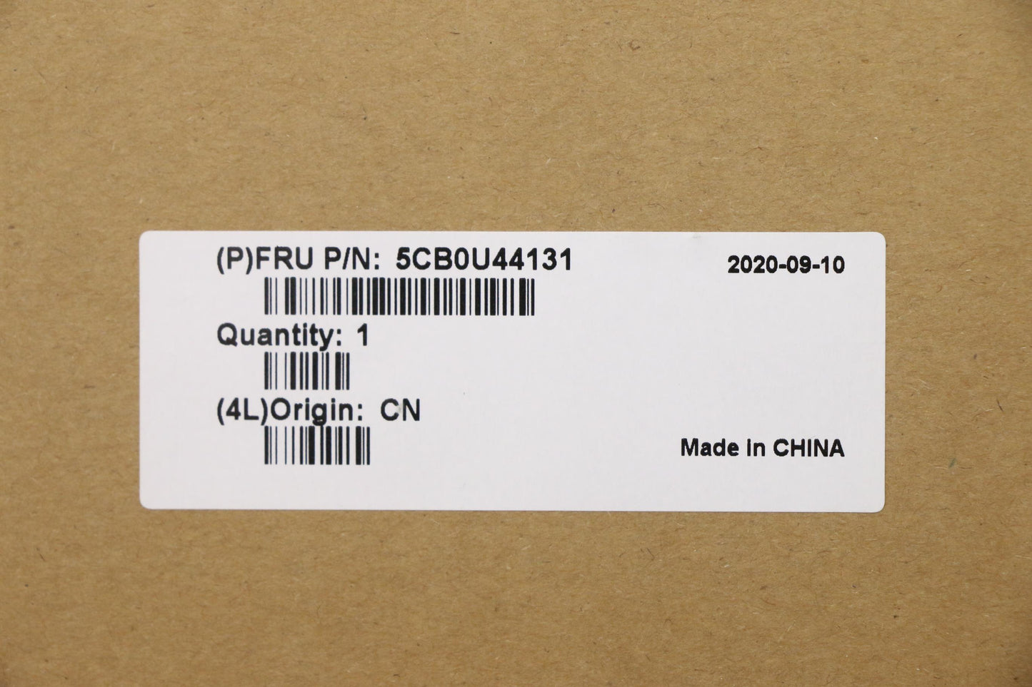 Lenovo Log Up Assy Mica-Sa - 5CB0U44131