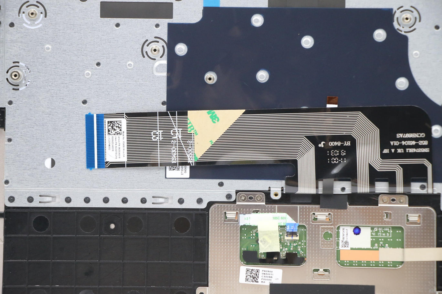 Lenovo Log Up Assy Mica-Sa - 5CB0U44131