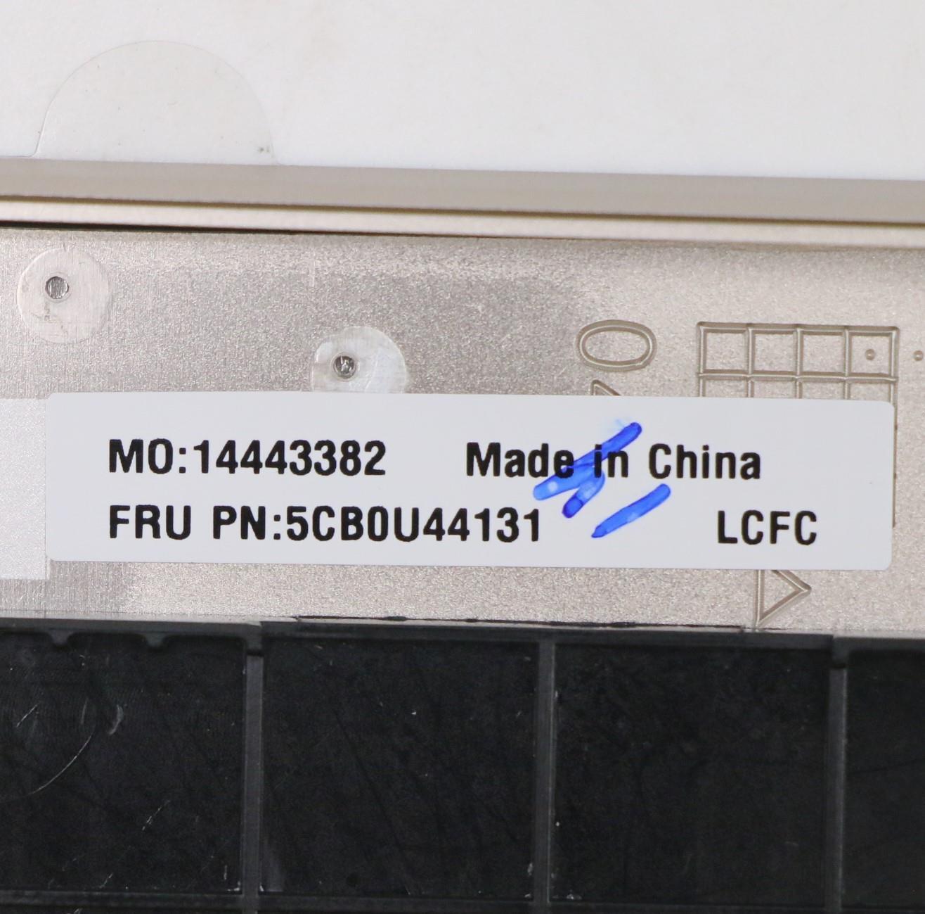 Lenovo Log Up Assy Mica-Sa - 5CB0U44131
