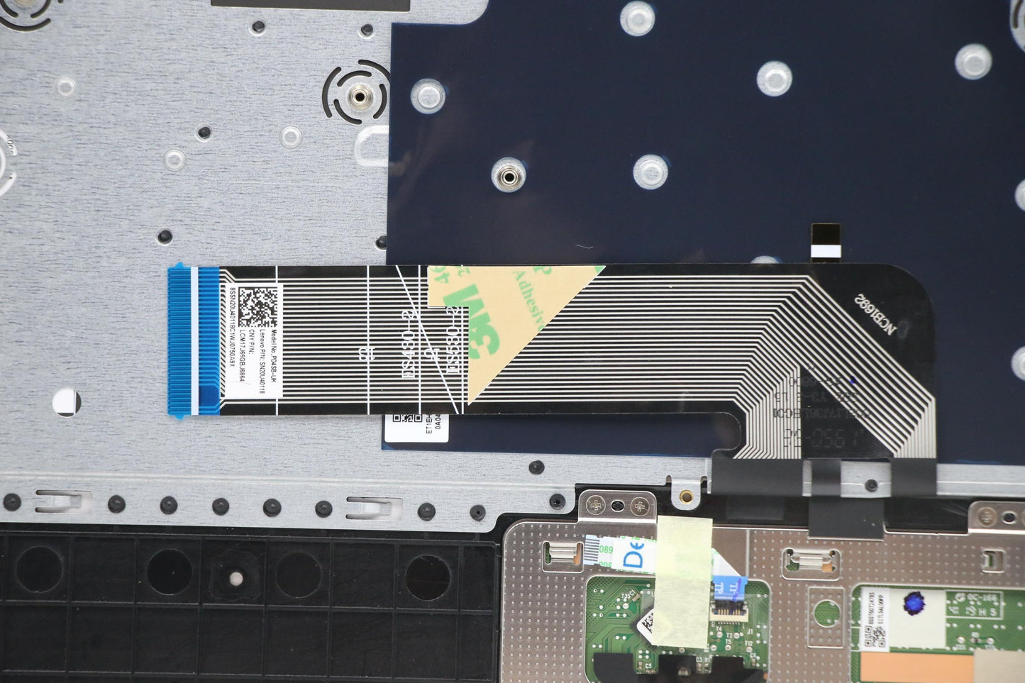 Lenovo Log Up Assy Mica-Uk - 5CB0U44137