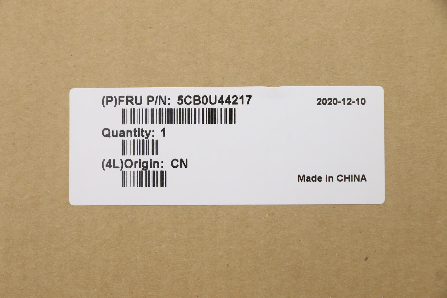 Lenovo Log Up Assy Njp Fp Iron Grey-I - 5CB0U44217