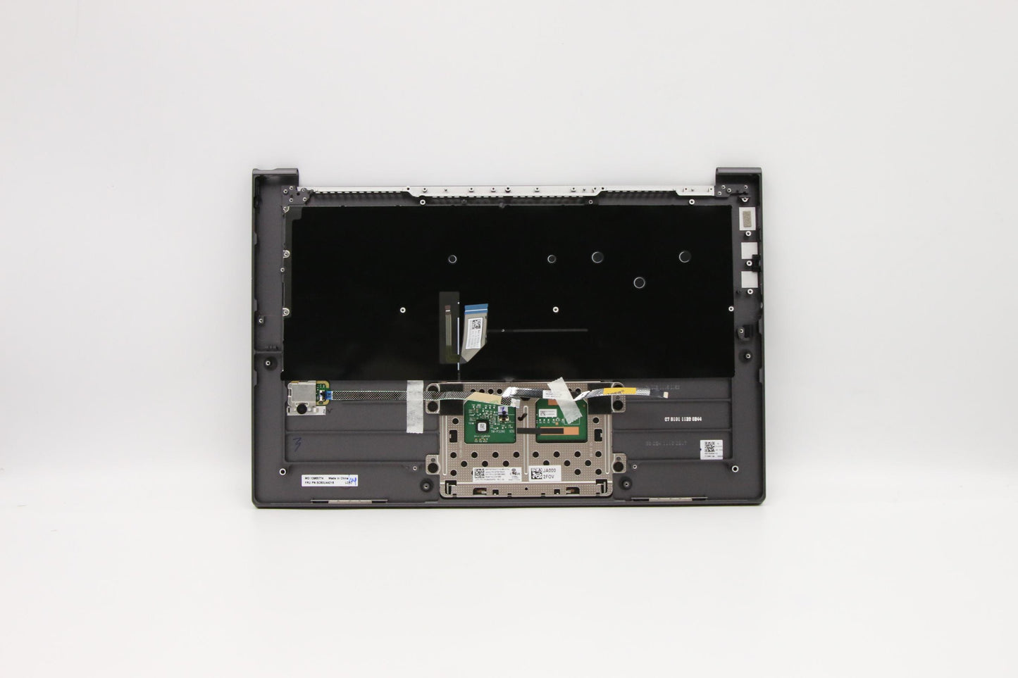 Lenovo Log Up Assy Njp Fp Iron Grey-L - 5CB0U44218
