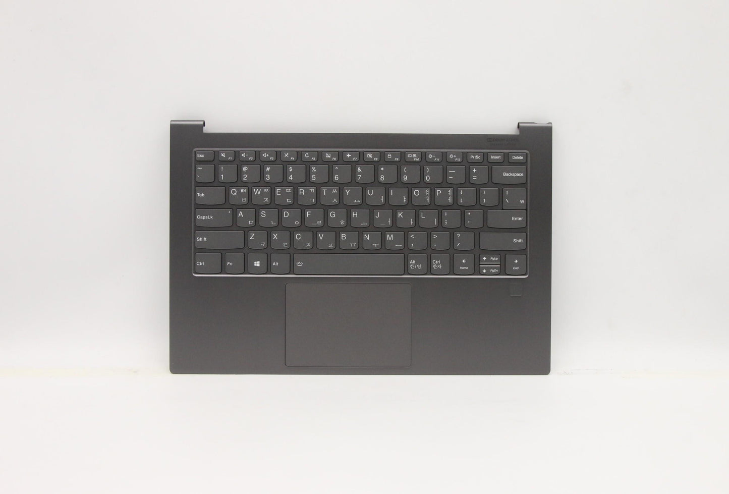 Lenovo Log Up Assy Njp Fp Iron Grey-K - 5CB0U44219