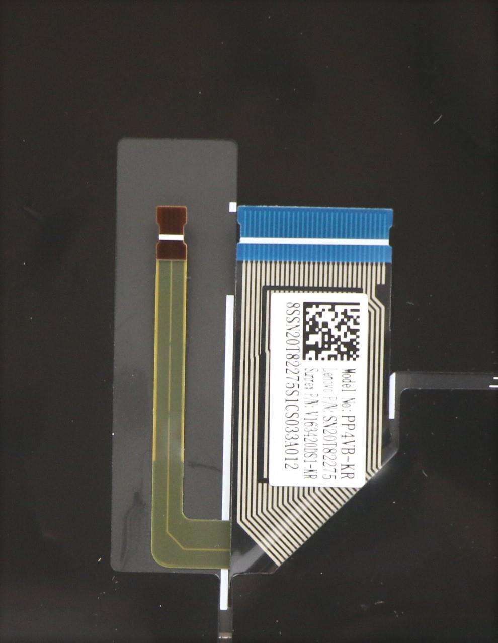 Lenovo Log Up Assy Njp Fp Iron Grey-K - 5CB0U44219