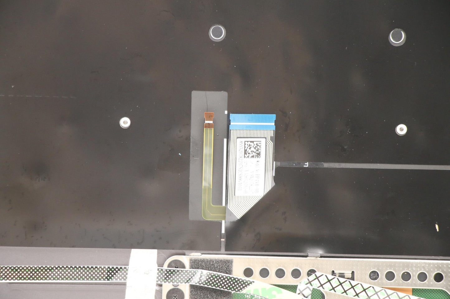 Lenovo Log Up Assy Njp Fp Iron Grey-H - 5CB0U44224