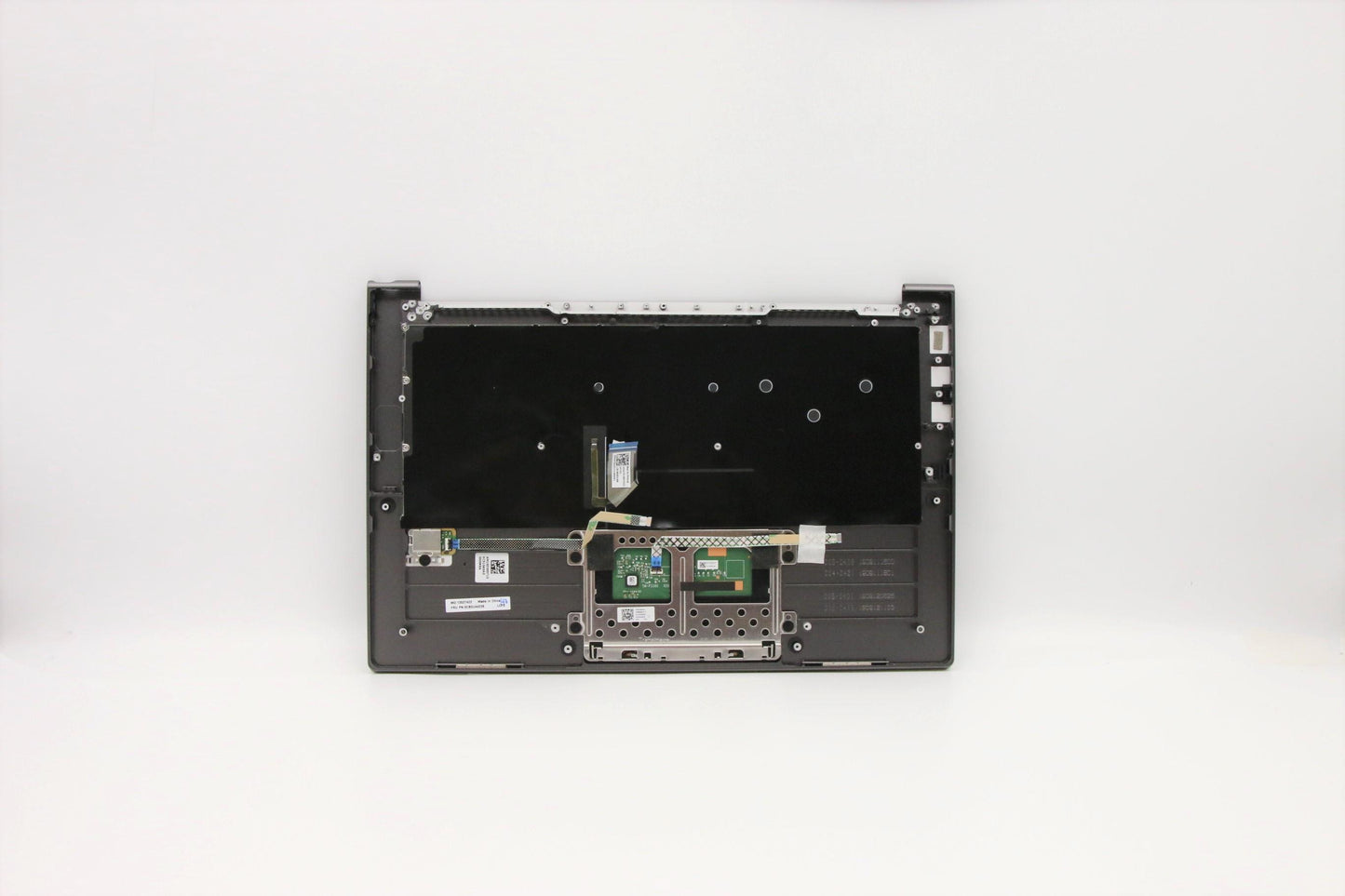 Lenovo Log Up Assy Njp Fp Iron Grey-G - 5CB0U44226
