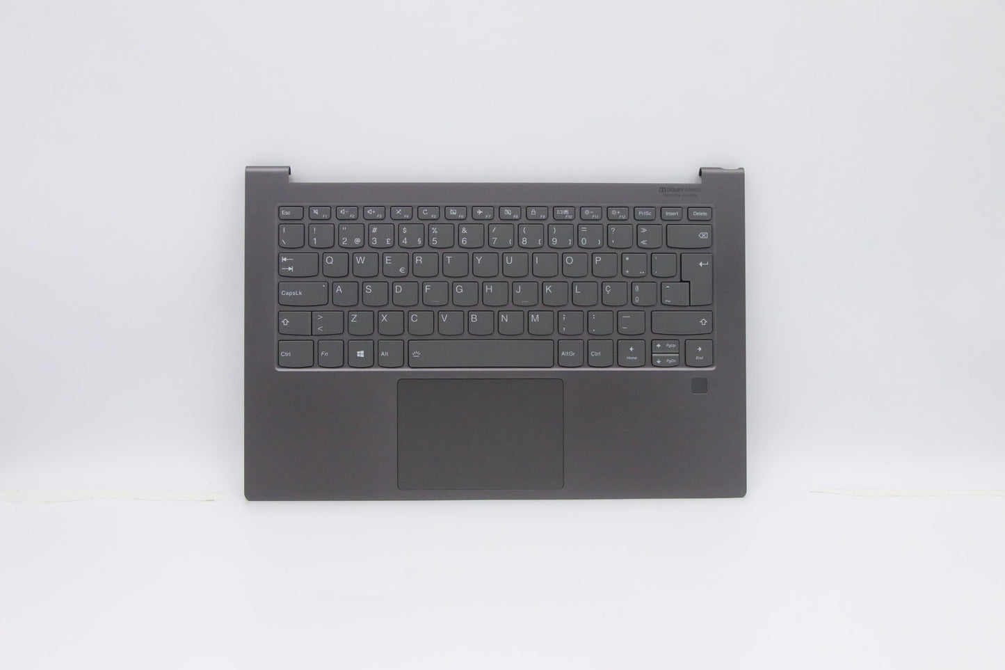 Lenovo Log Up Assy Njp Fp Iron Grey-P - 5CB0U44229