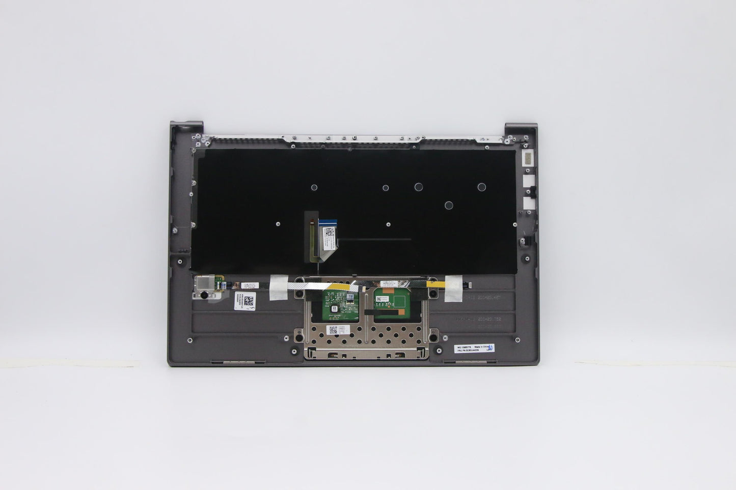 Lenovo Log Up Assy Njp Fp Iron Grey-P - 5CB0U44229