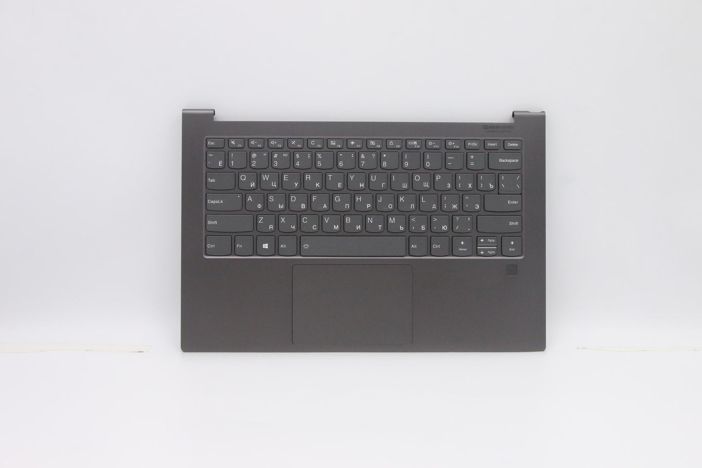 Lenovo Log Up Assy Njp Fp Iron Grey-R - 5CB0U44230