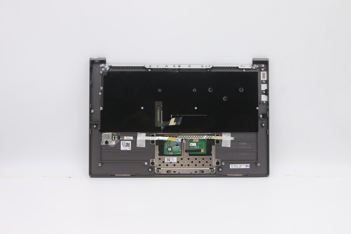 Lenovo Log Up Assy Njp Fp Iron Grey-R - 5CB0U44230