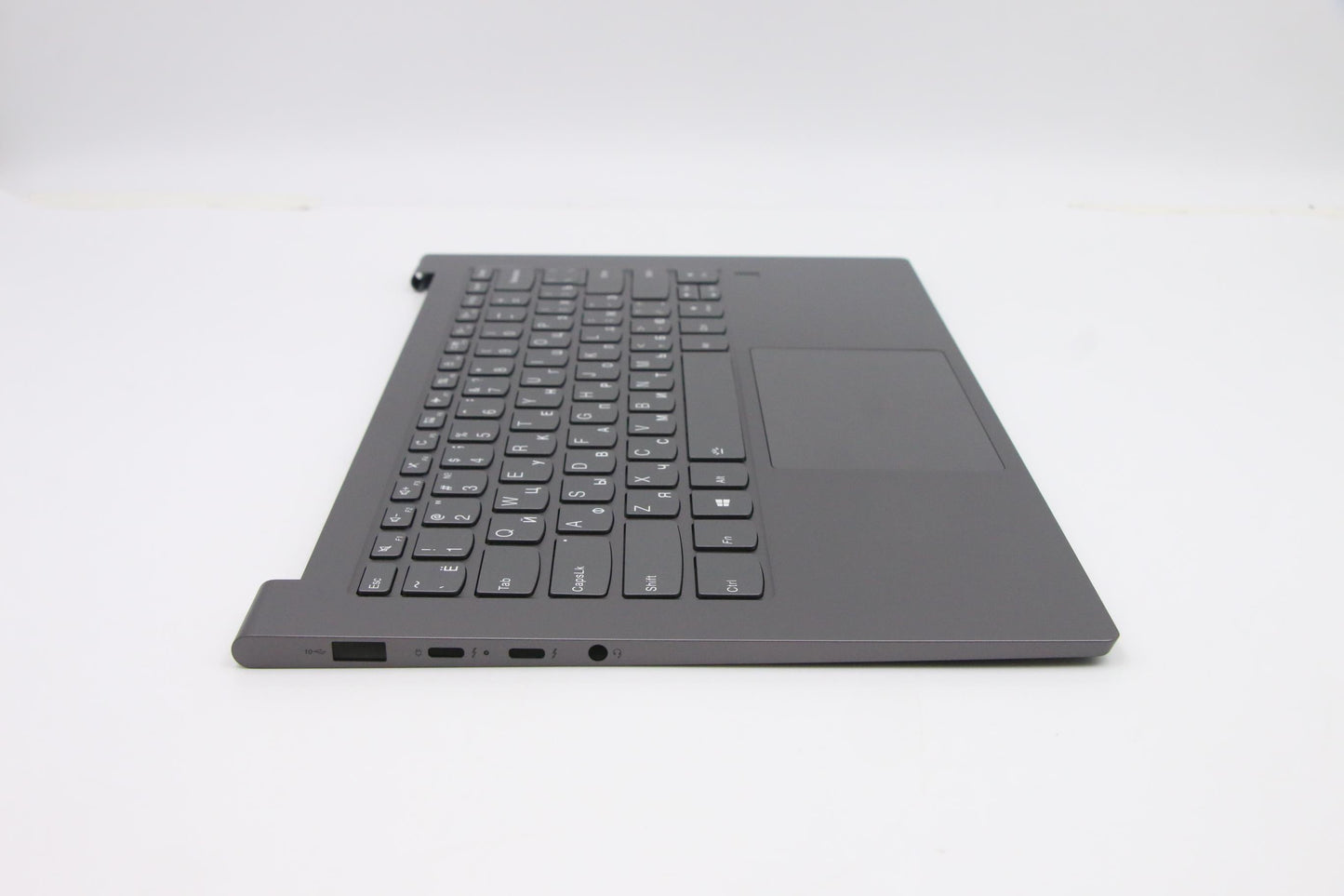Lenovo Log Up Assy Njp Fp Iron Grey-R - 5CB0U44230