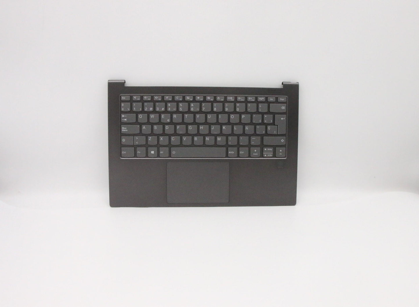 Lenovo Log Up Assy Njp Fp Iron Grey-S - 5CB0U44232