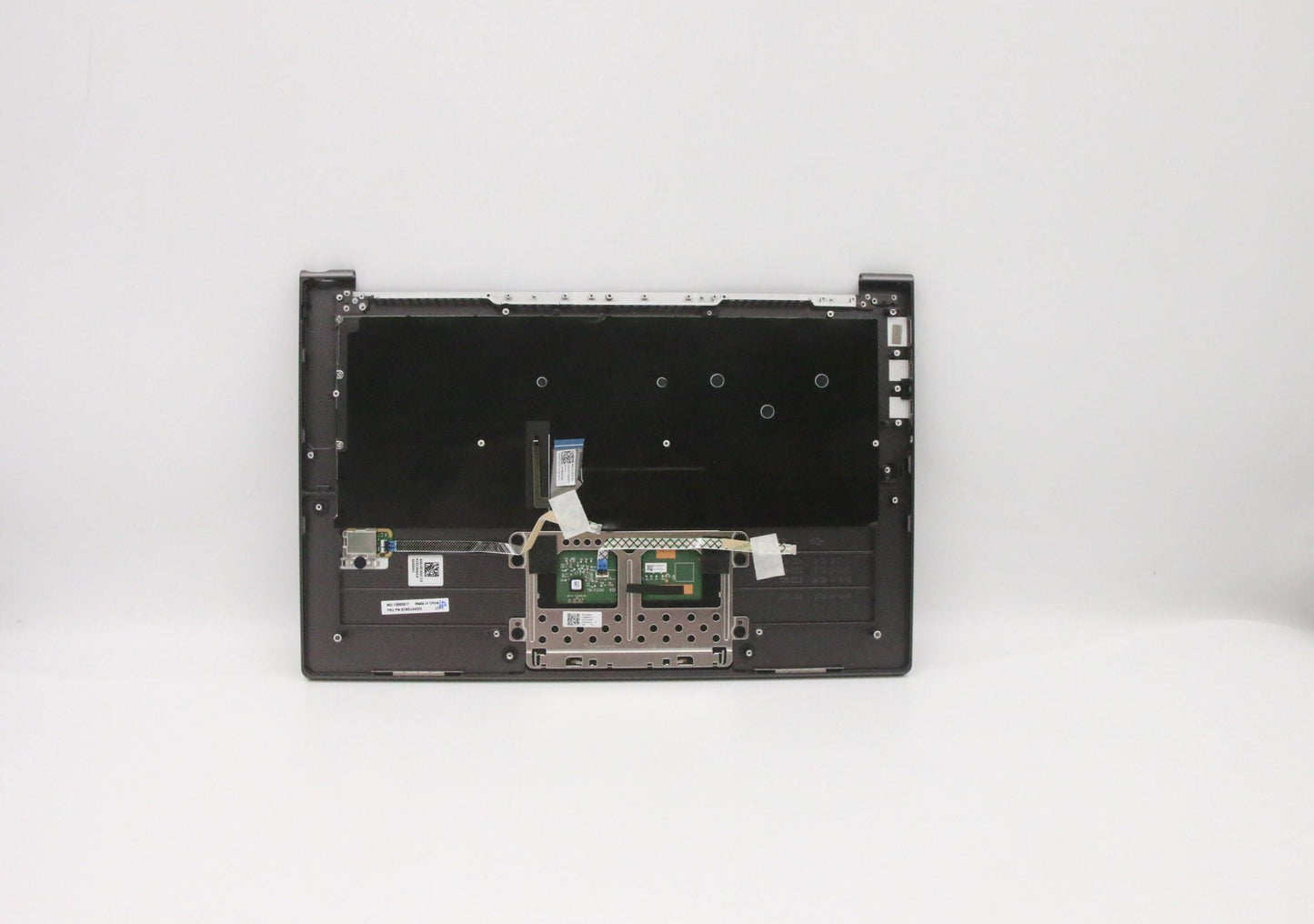Lenovo Log Up Assy Njp Fp Iron Grey-S - 5CB0U44232