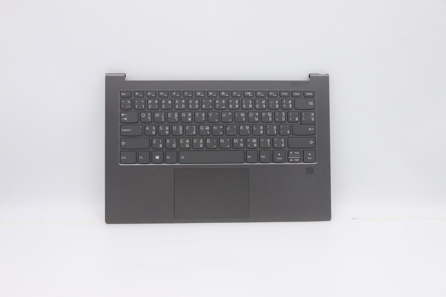Lenovo Log Up Assy Njp Fp Iron Grey-T - 5CB0U44235
