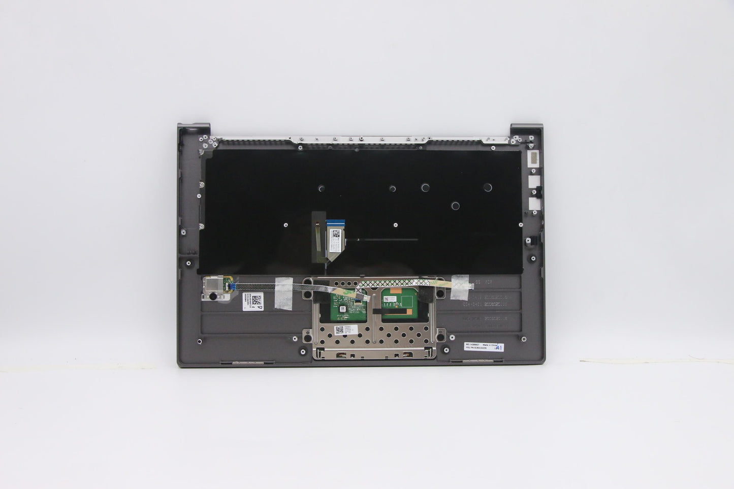 Lenovo Log Up Assy Njp Fp Iron Grey-T - 5CB0U44235