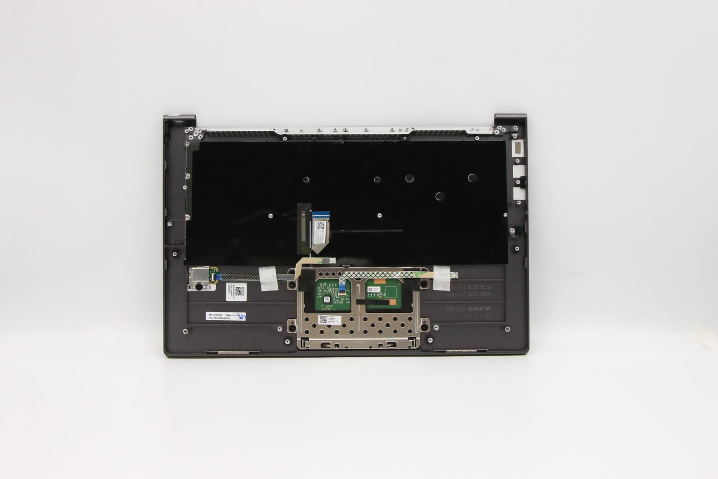 Lenovo Log Up Assy Njp Fp Iron Grey-T - 5CB0U44236