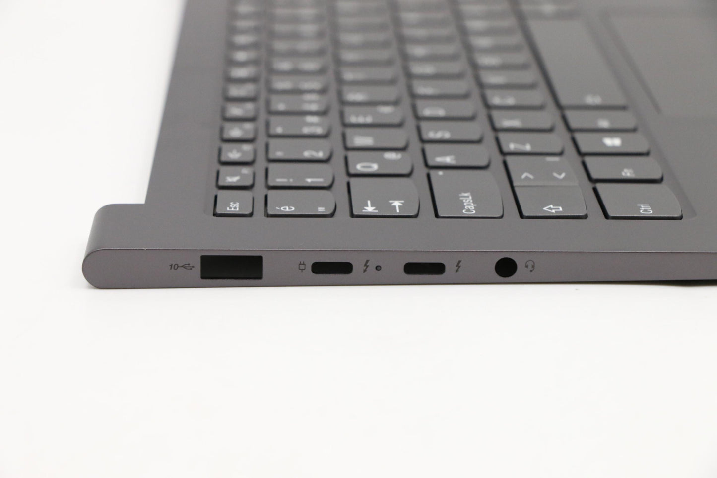 Lenovo Log Up Assy Njp Fp Iron Grey-T - 5CB0U44236