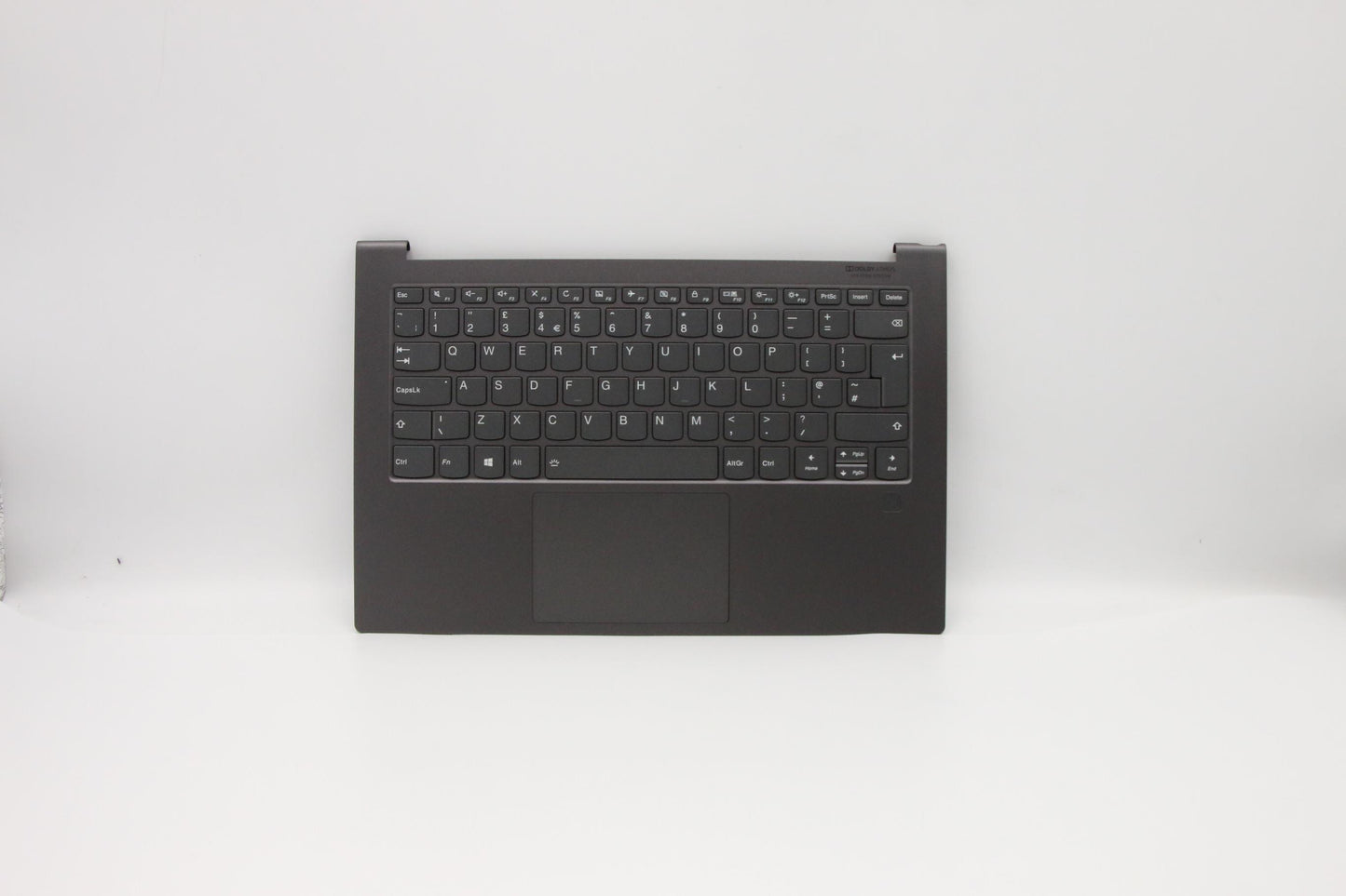 Lenovo Log Up Assy Njp Fp Iron Grey-U - 5CB0U44237