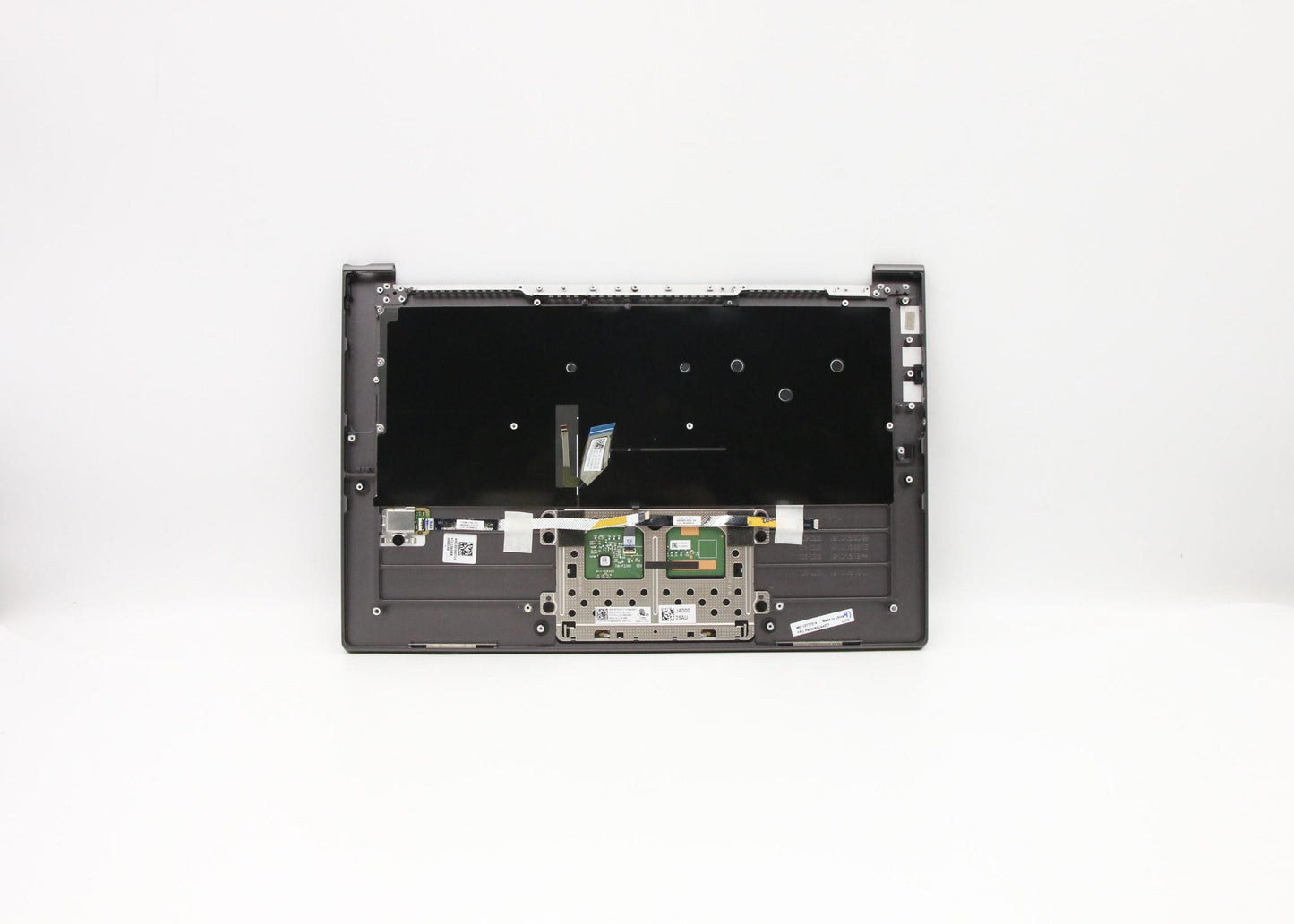Lenovo Log Up Assy Njp Fp Iron Grey-U - 5CB0U44237