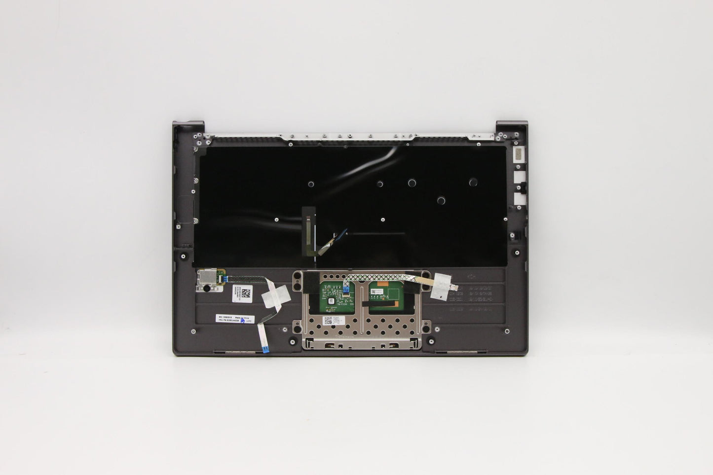 Lenovo Log Up Assy Njp Fp Iron Grey-I - 5CB0U44238