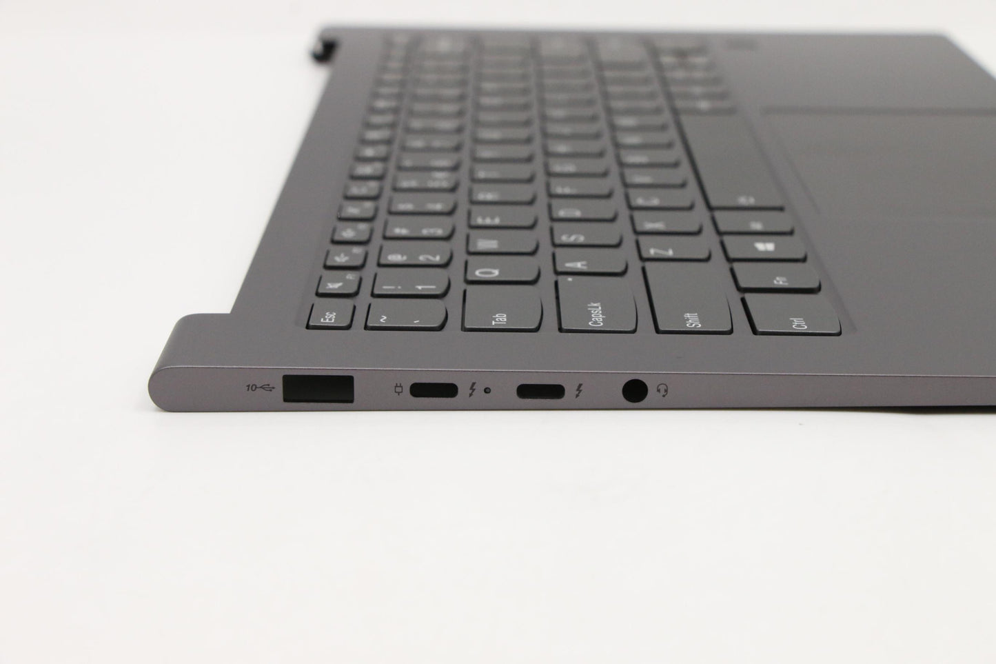 Lenovo Log Up Assy Njp Fp Iron Grey-I - 5CB0U44238