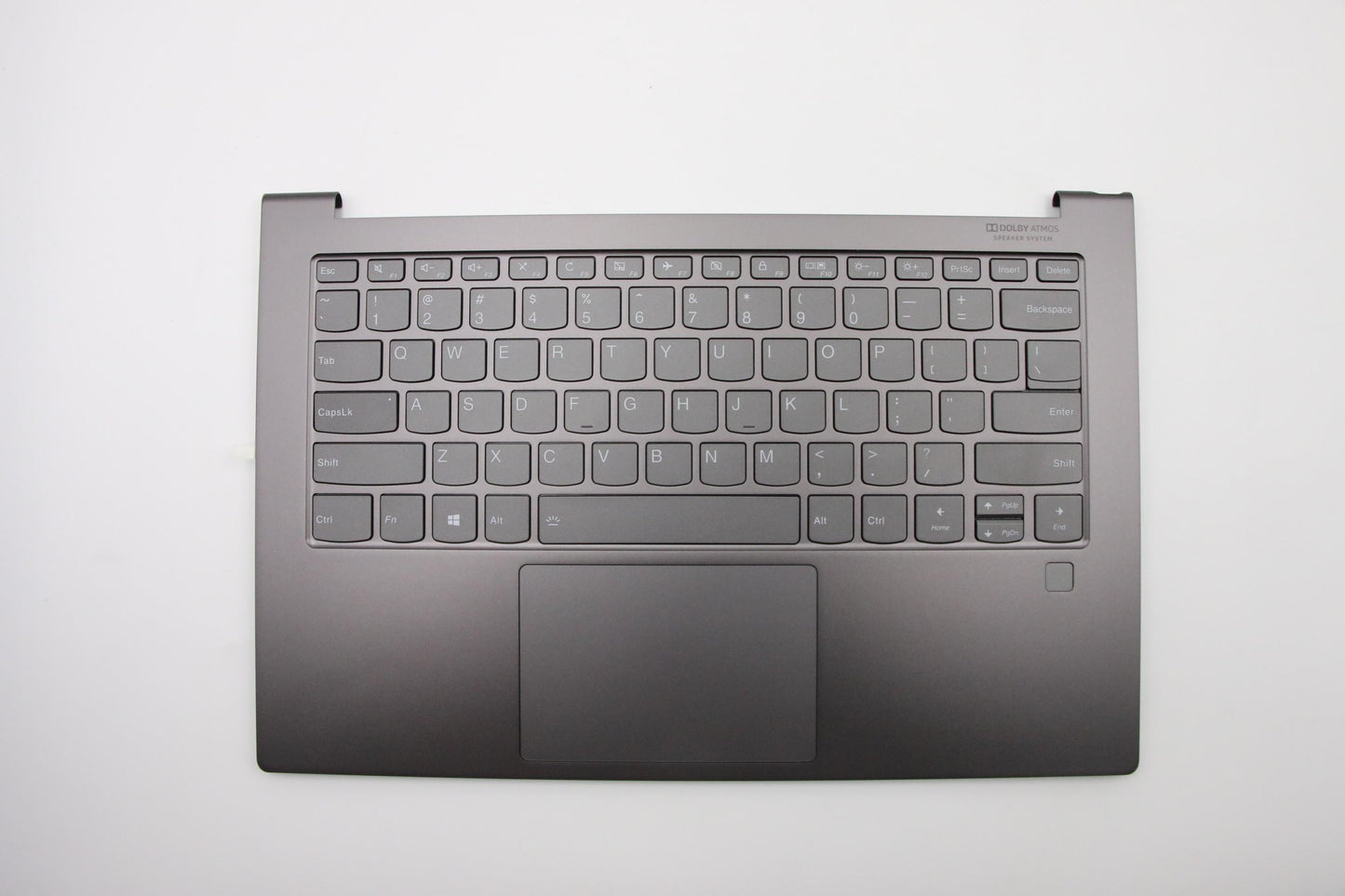 Lenovo Log Up Assy Njp Fp Iron Grey-U - 5CB0U44239