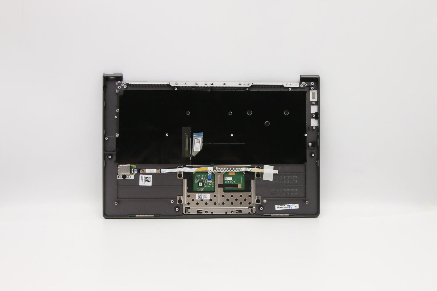 Lenovo Log Up Assy Njp Fp Iron Grey-U - 5CB0U44239