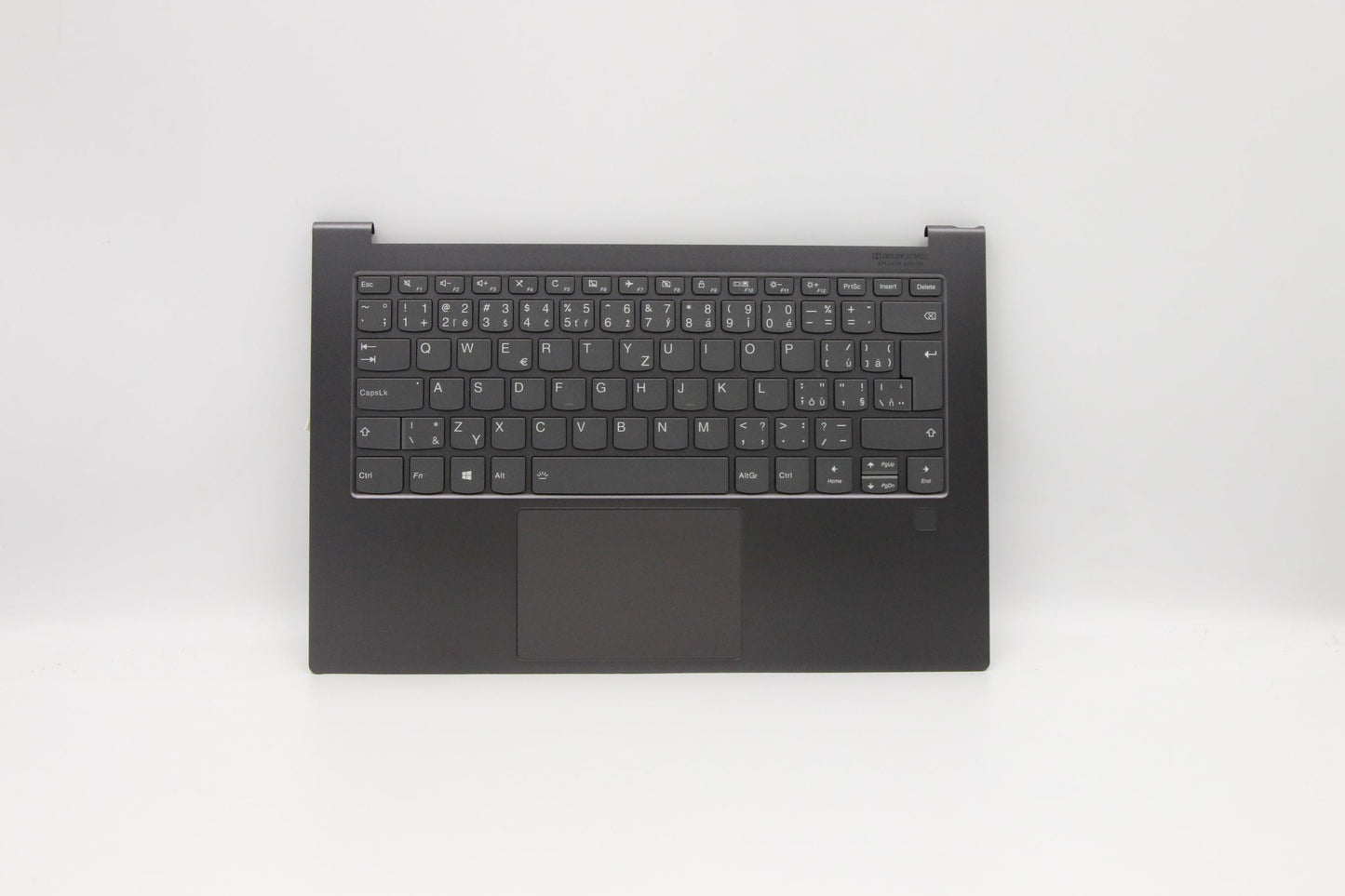 Lenovo Log Up Assy Njp Fp Iron Grey-C - 5CB0U44240