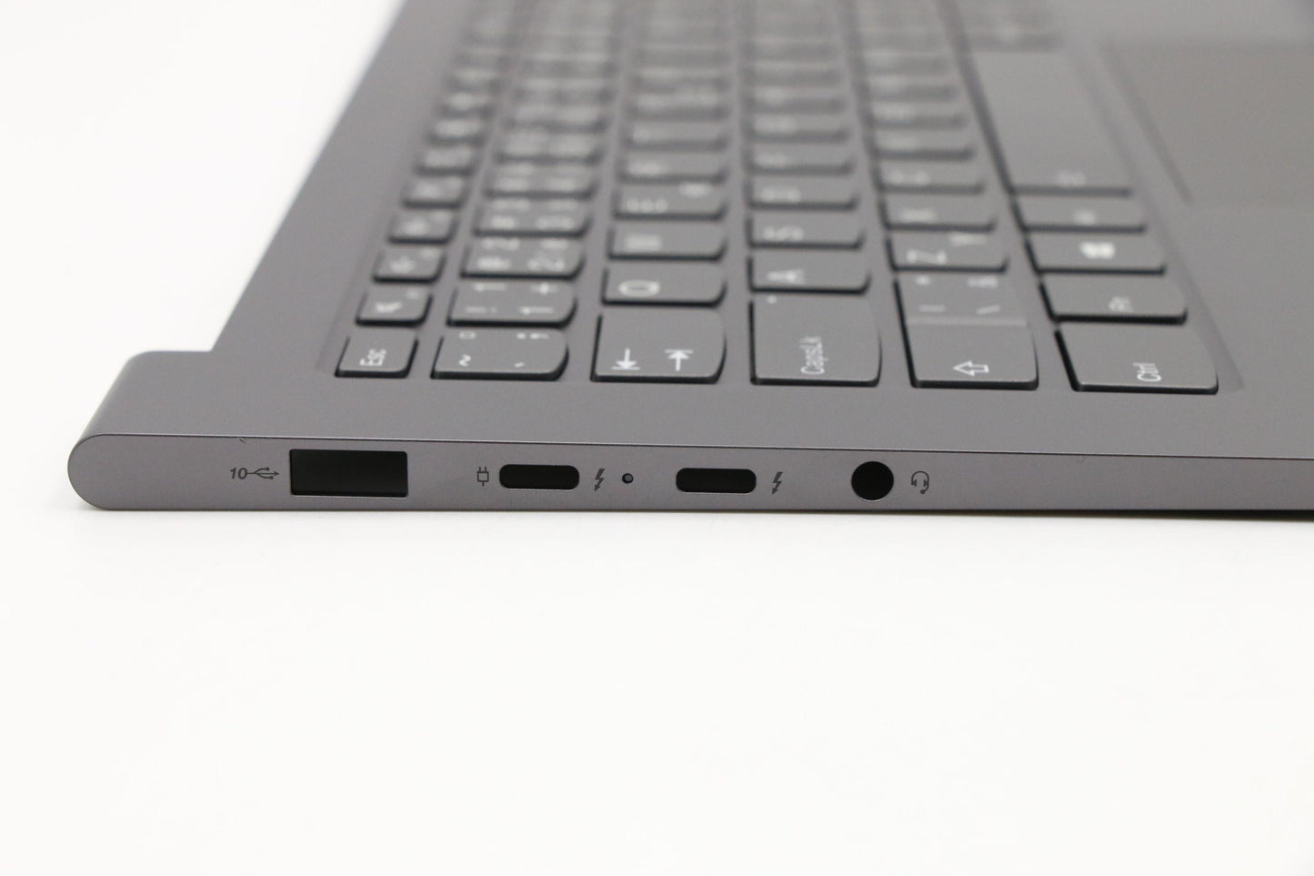Lenovo Log Up Assy Njp Fp Iron Grey-C - 5CB0U44240