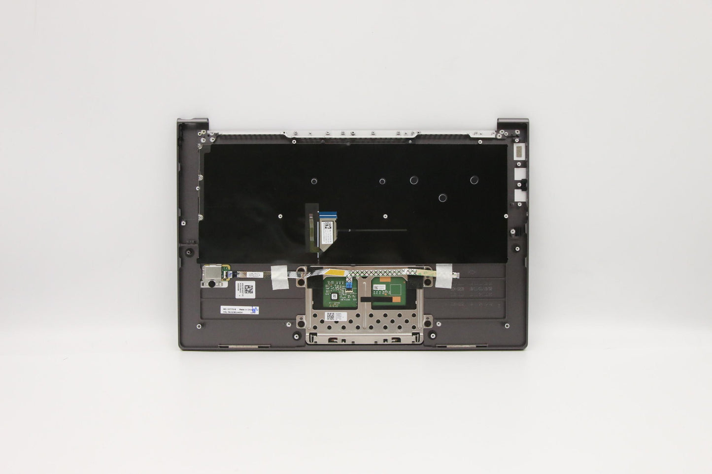 Lenovo Log Up Assy Njp Fp Iron Grey-B - 5CB0U44241
