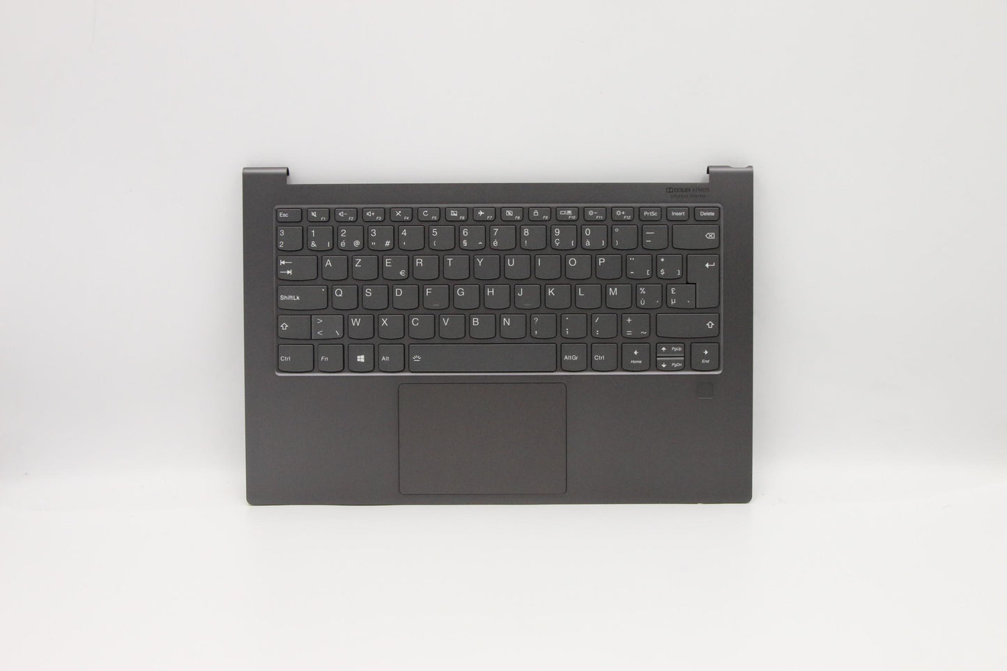 Lenovo Log Up Assy Njp Fp Iron Grey-B - 5CB0U44243